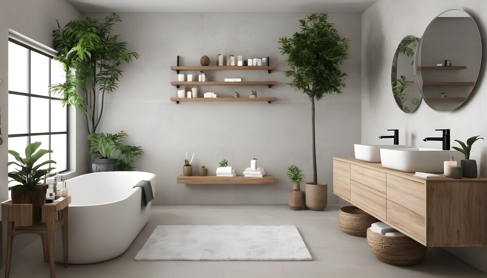 Creating a Tranquil Atmosphere