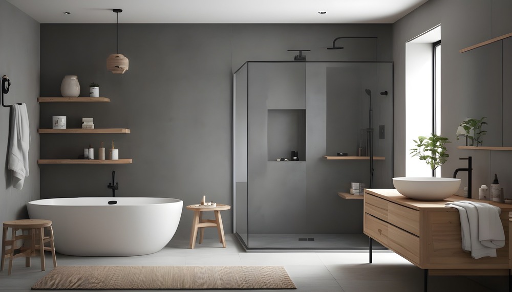Essential Elements for a Japandi Bathroom Style
