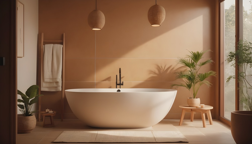 How to Create a Japandi Bathroom Style