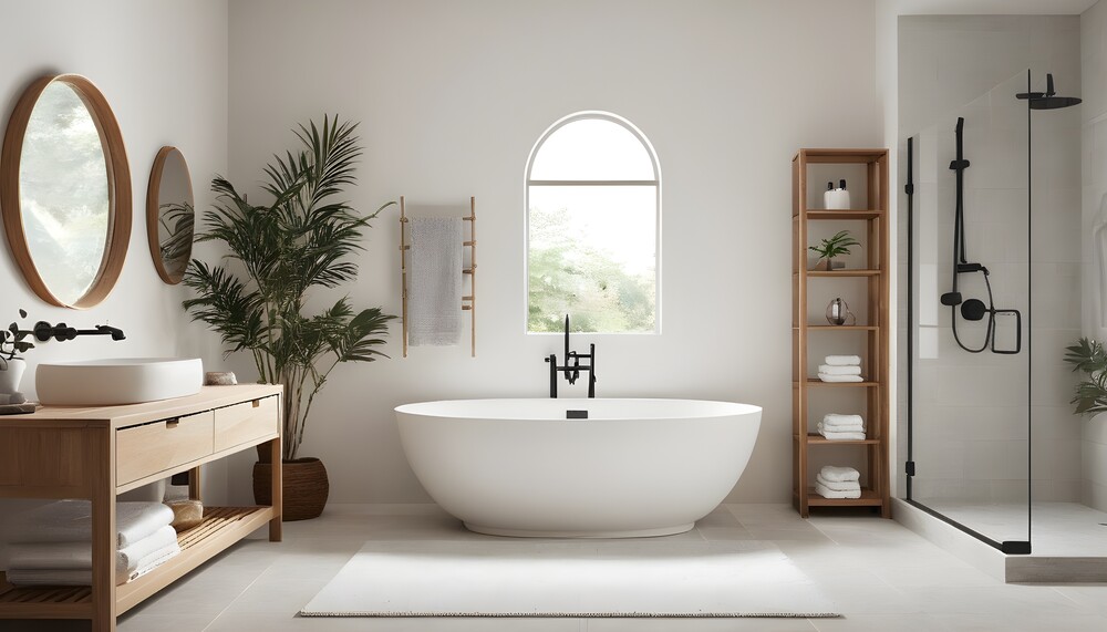 Maintaining Your Japandi Sanctuary